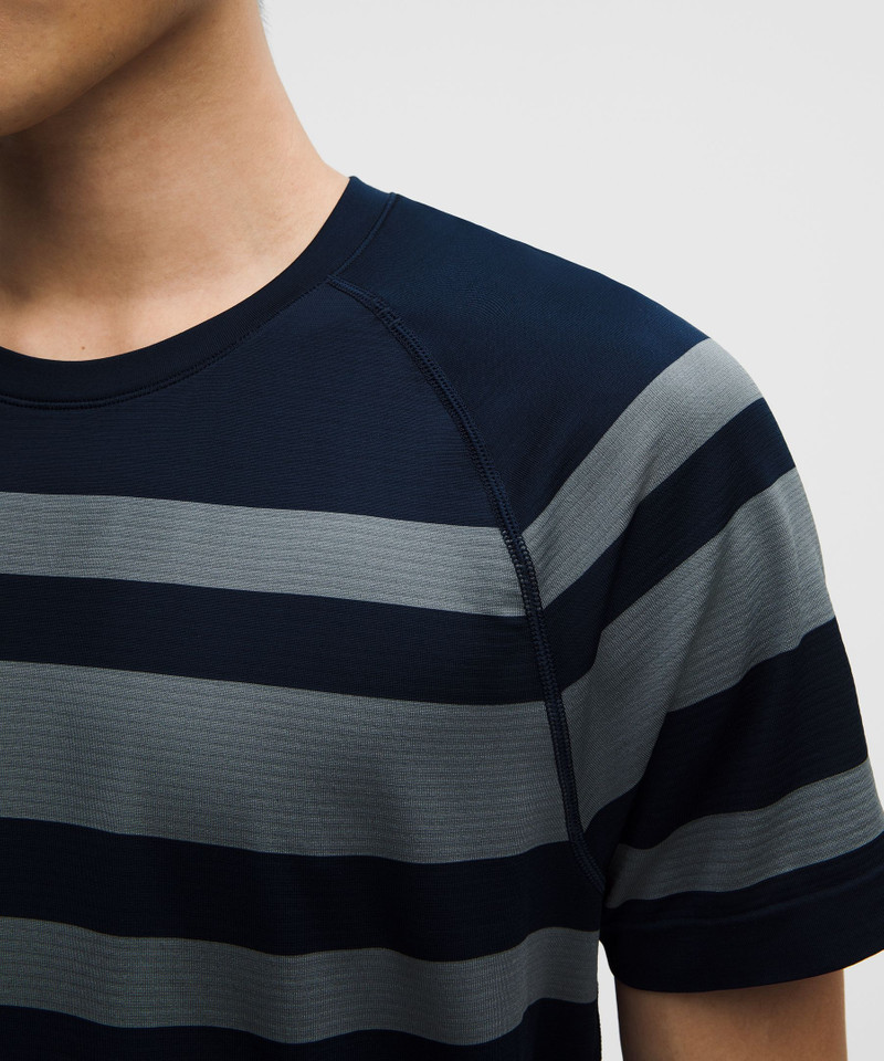 Metal Vent Tech Short-Sleeve Shirt 6