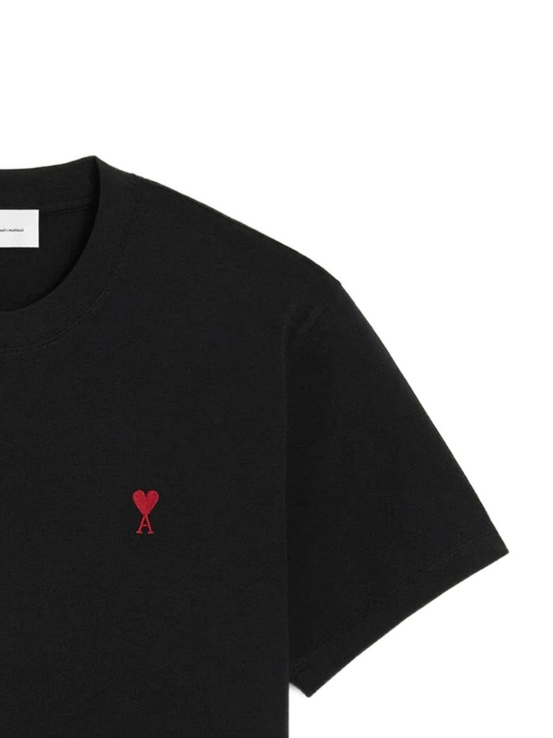 AMI Paris short-sleeve T-shirt outlook