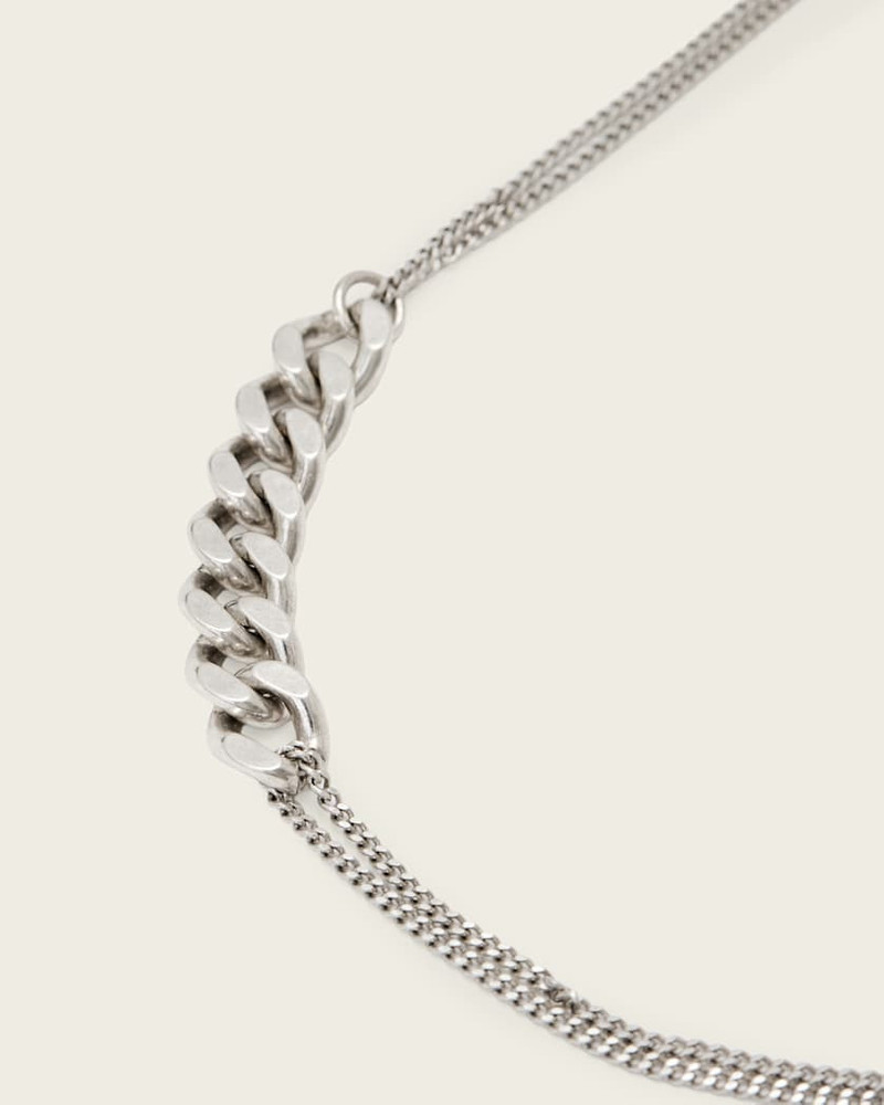 FERN MIX CHAIN NECKLACE 3