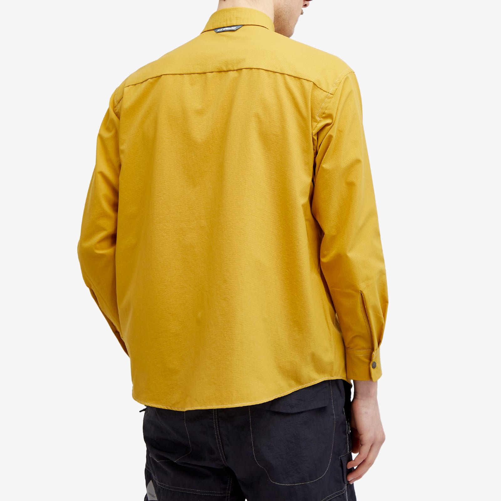 and wander Dry Breathable Shirt - 3