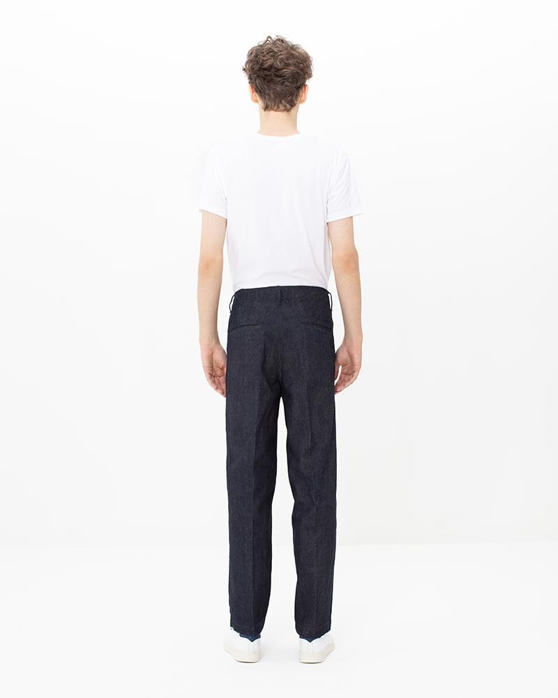 SS FIELD CHINO MUD OD INDIGO - 4