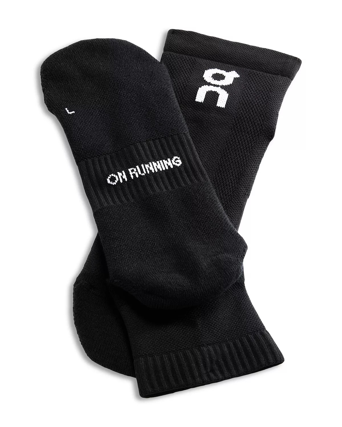 Running Core Run Mid Socks, Pack of 2 - 2