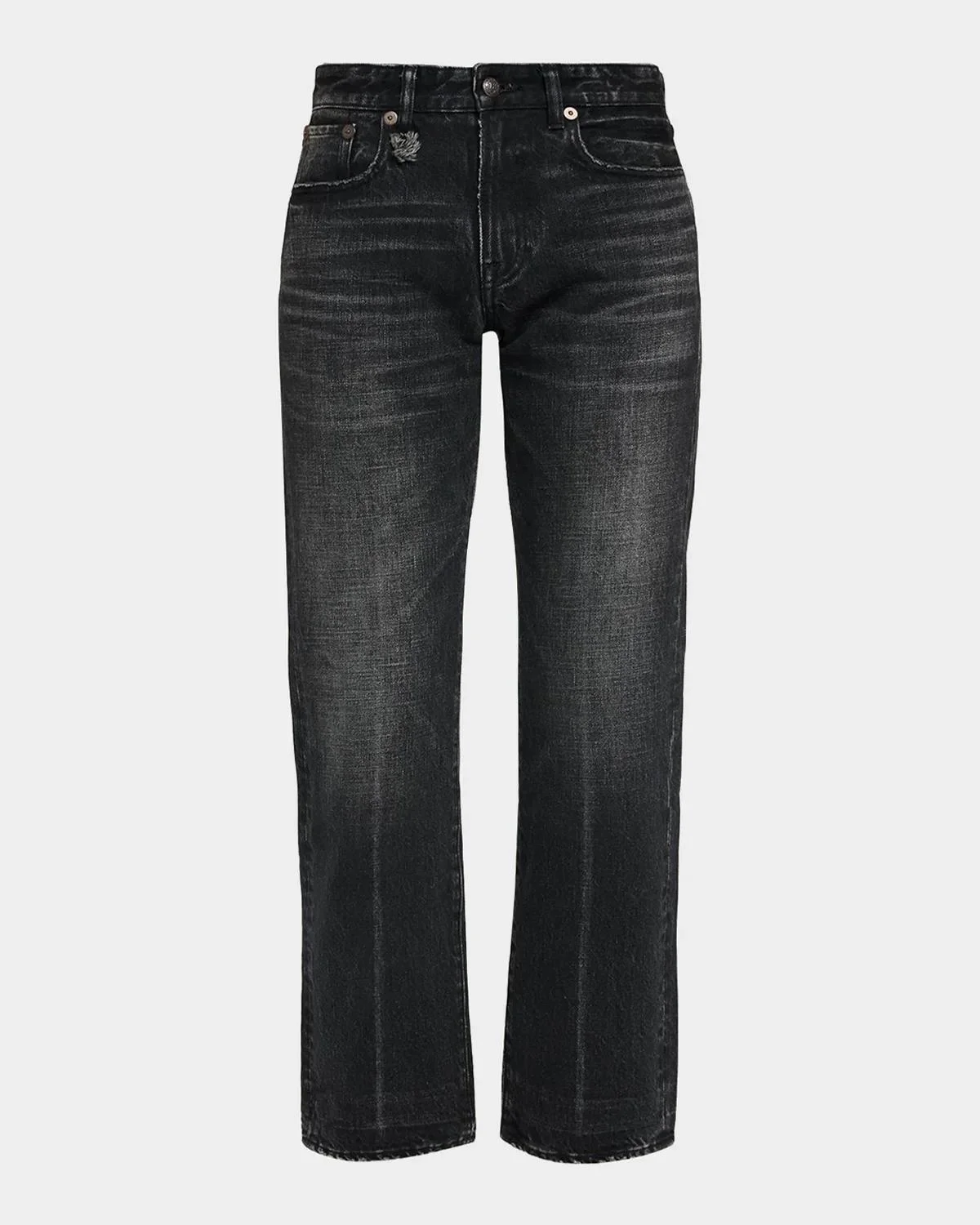 Romeo Slim Crop Jeans - 1