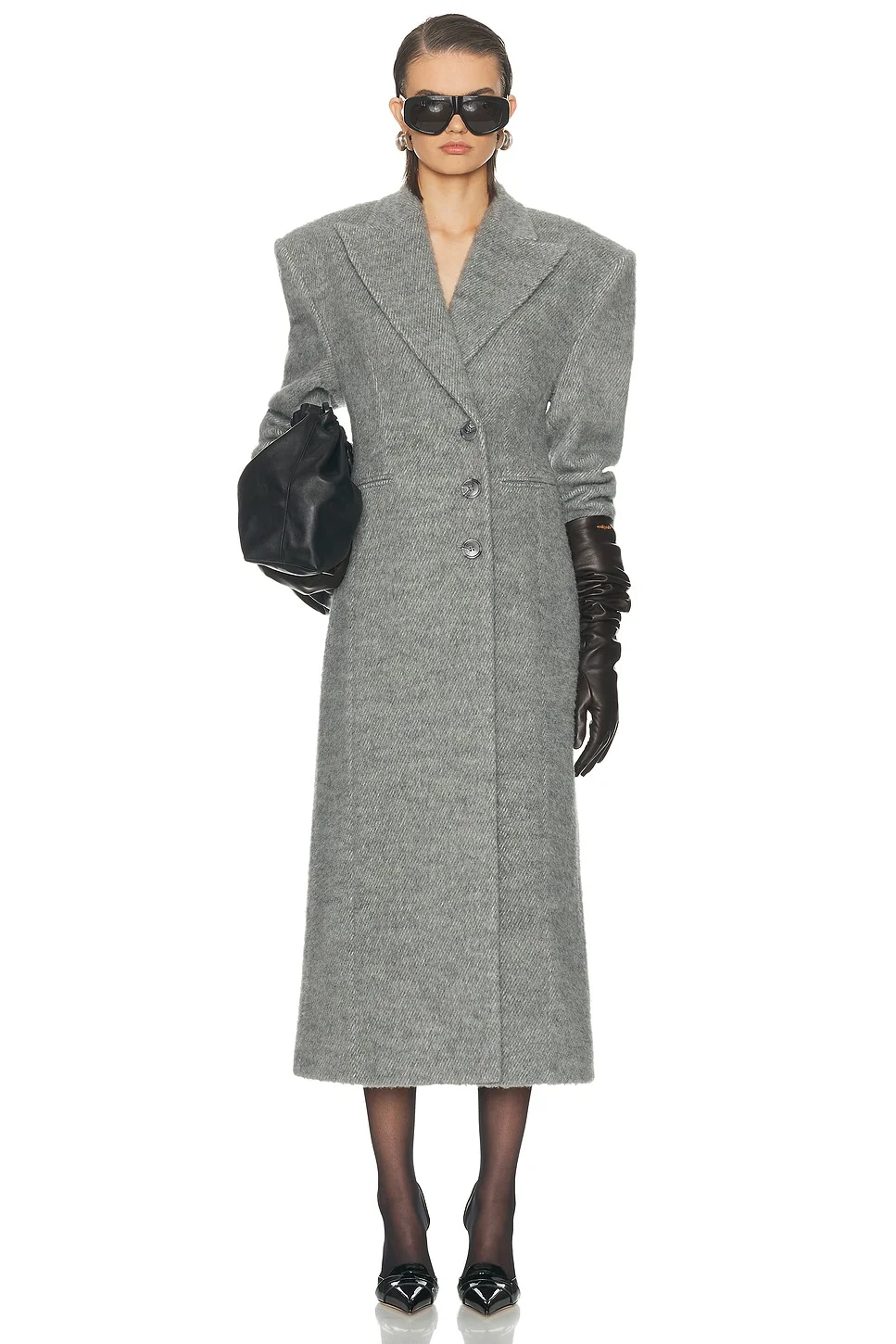 Ottavia Coat - 1