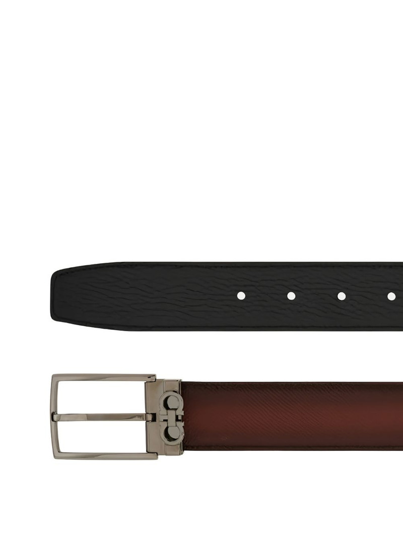 FERRAGAMO reversible buckle belt outlook
