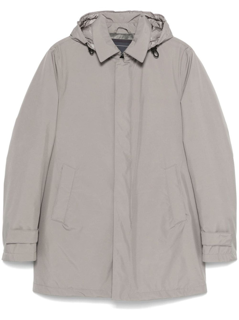 detachable-hood jacket 1