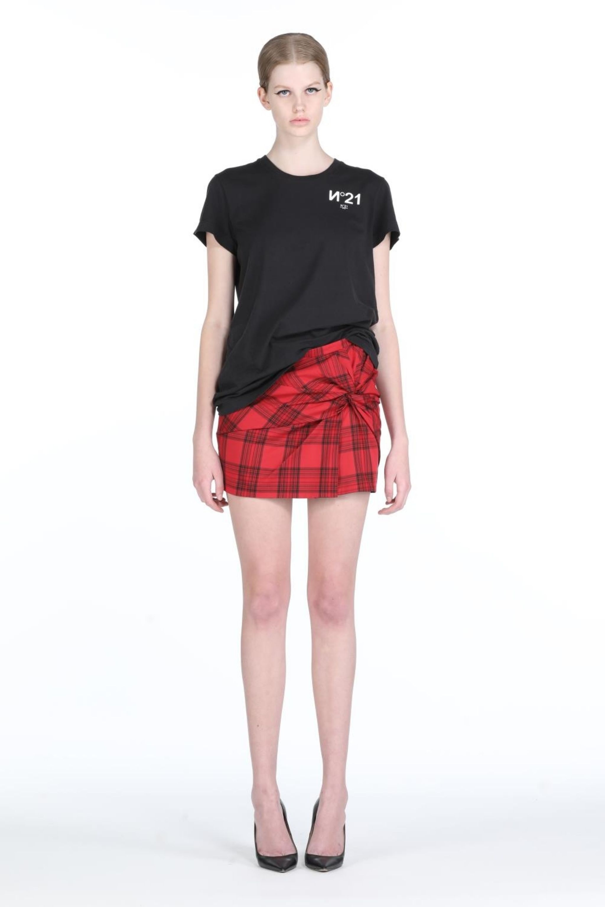 LOGO-PRINT T-SHIRT - 4