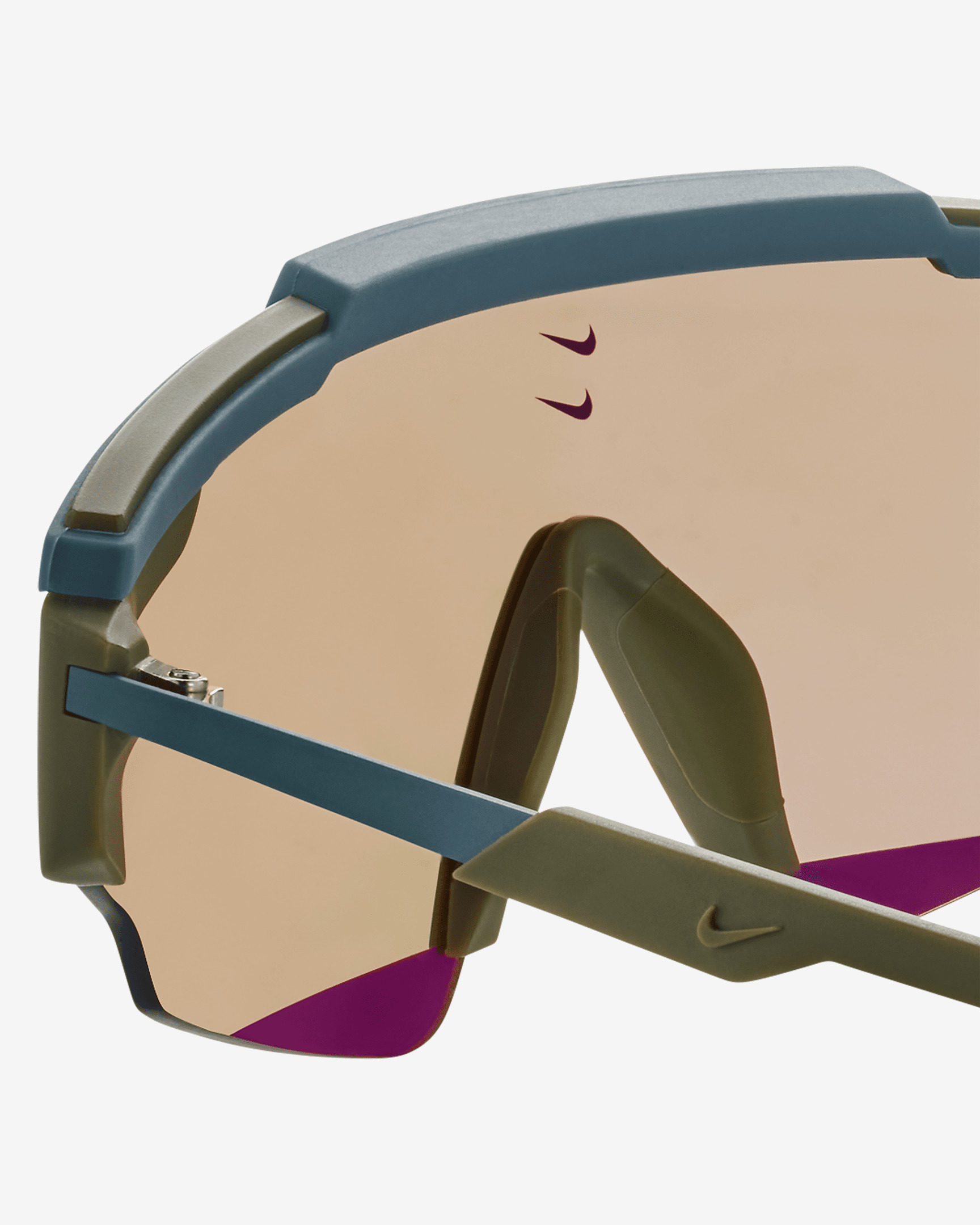 Nike Unisex Marquee Edge Mirrored Sunglasses - 6