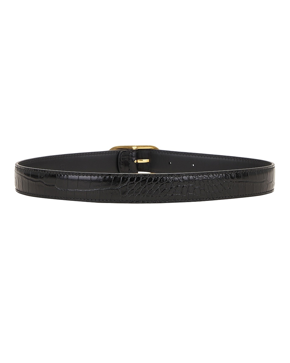 Reine Croc Belt - 2