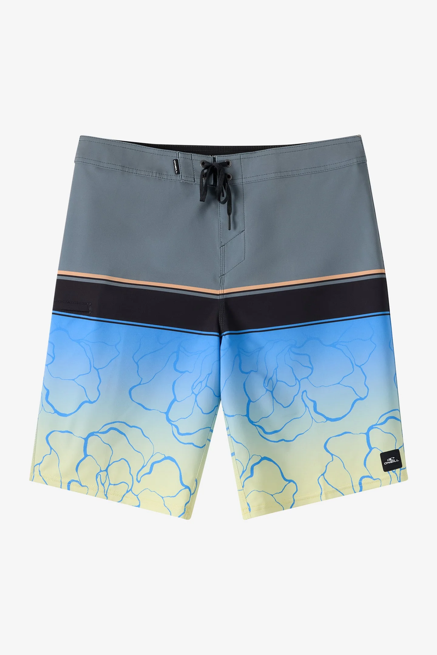 Hyperfreak Heat Block 21" Boardshorts - 1