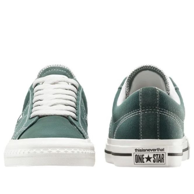 Converse x thisisneverthat One Star Pro 'Trekking Green' A12052C - 5