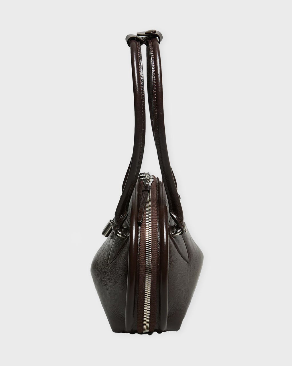 Bag Mini Bowlina Shoulder Chocolate ONESIZE - 4