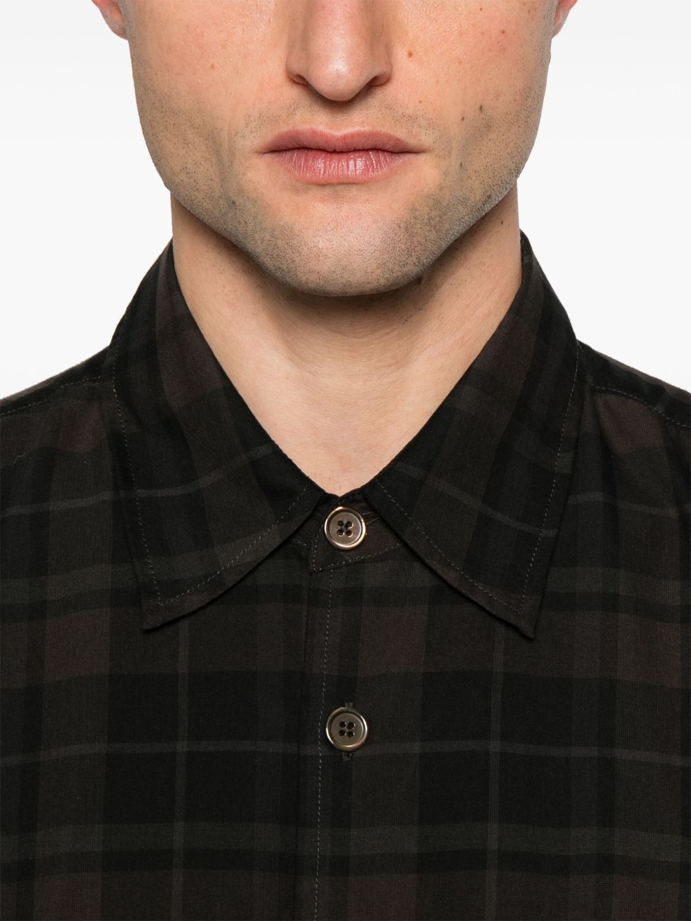 Borrowed shirt - 5