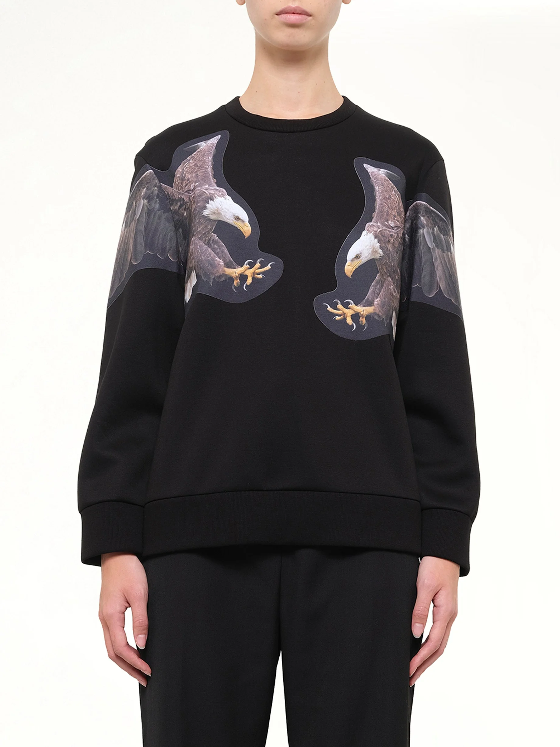 Neil Barrett Sweatshirt Njs46A - 1