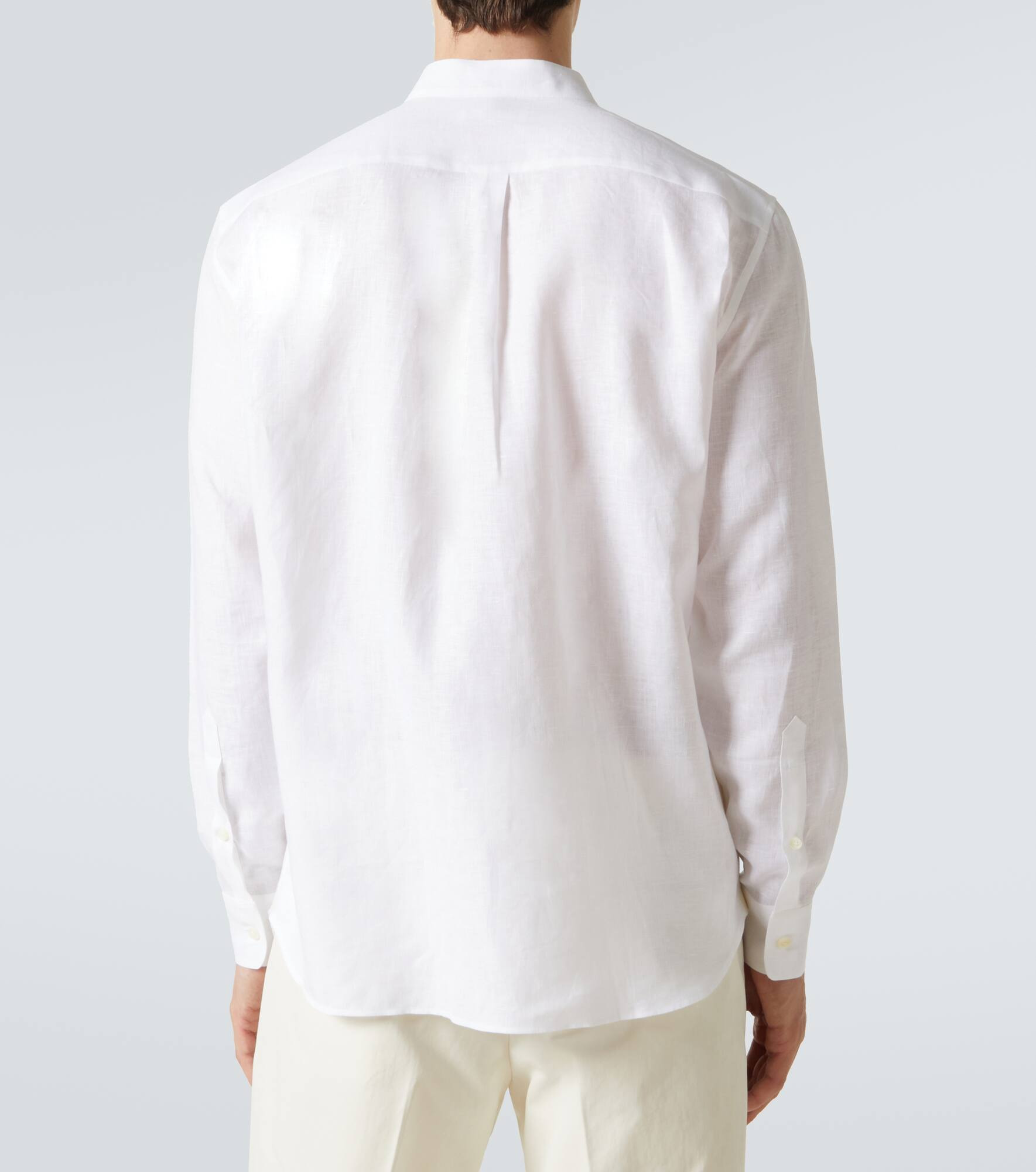 Elia linen shirt - 4