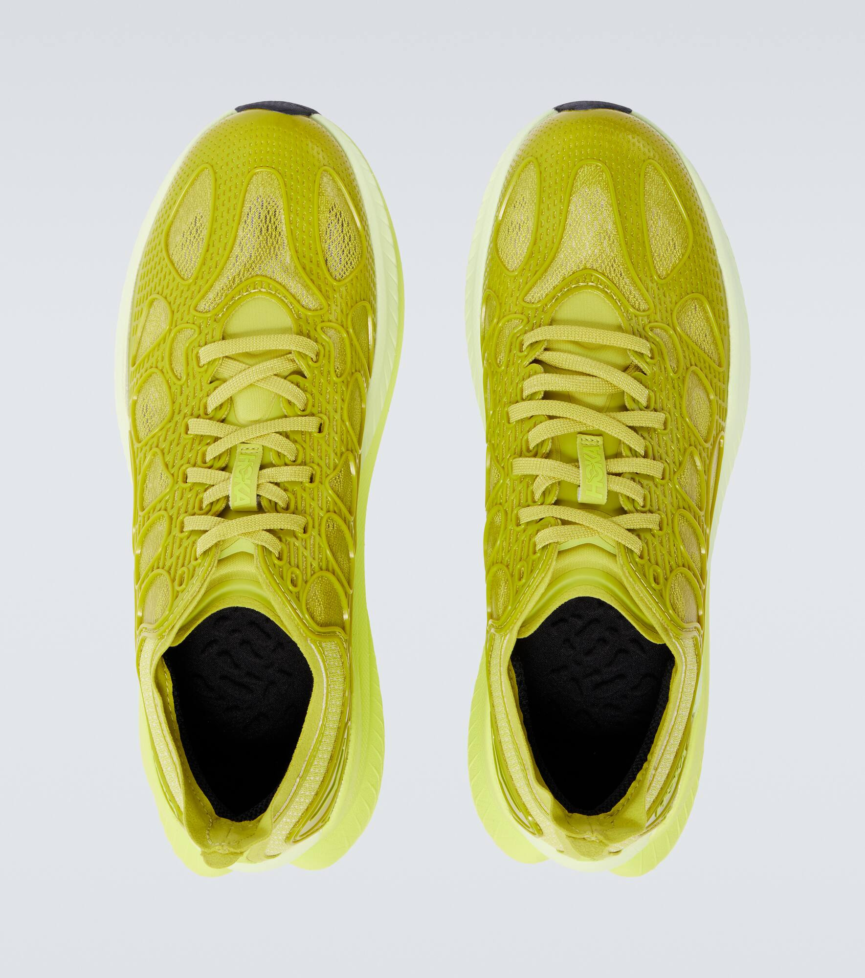 Mach x Caged running shoes - 4