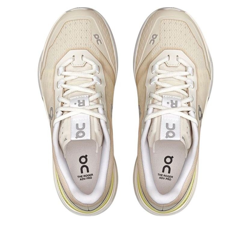 (WMNS) On Running The Roger Advantage Pro 'Cream Limelight' 3WF10183123 - 3