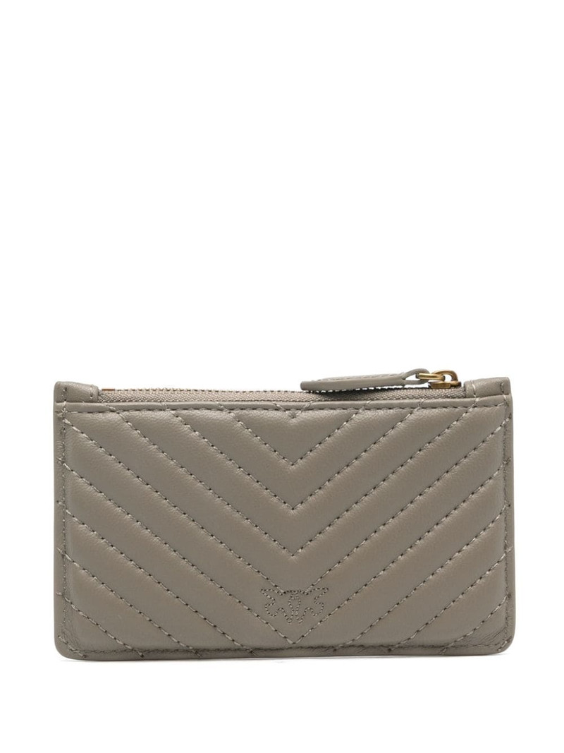 PINKO Love Birds-plaque card holder outlook