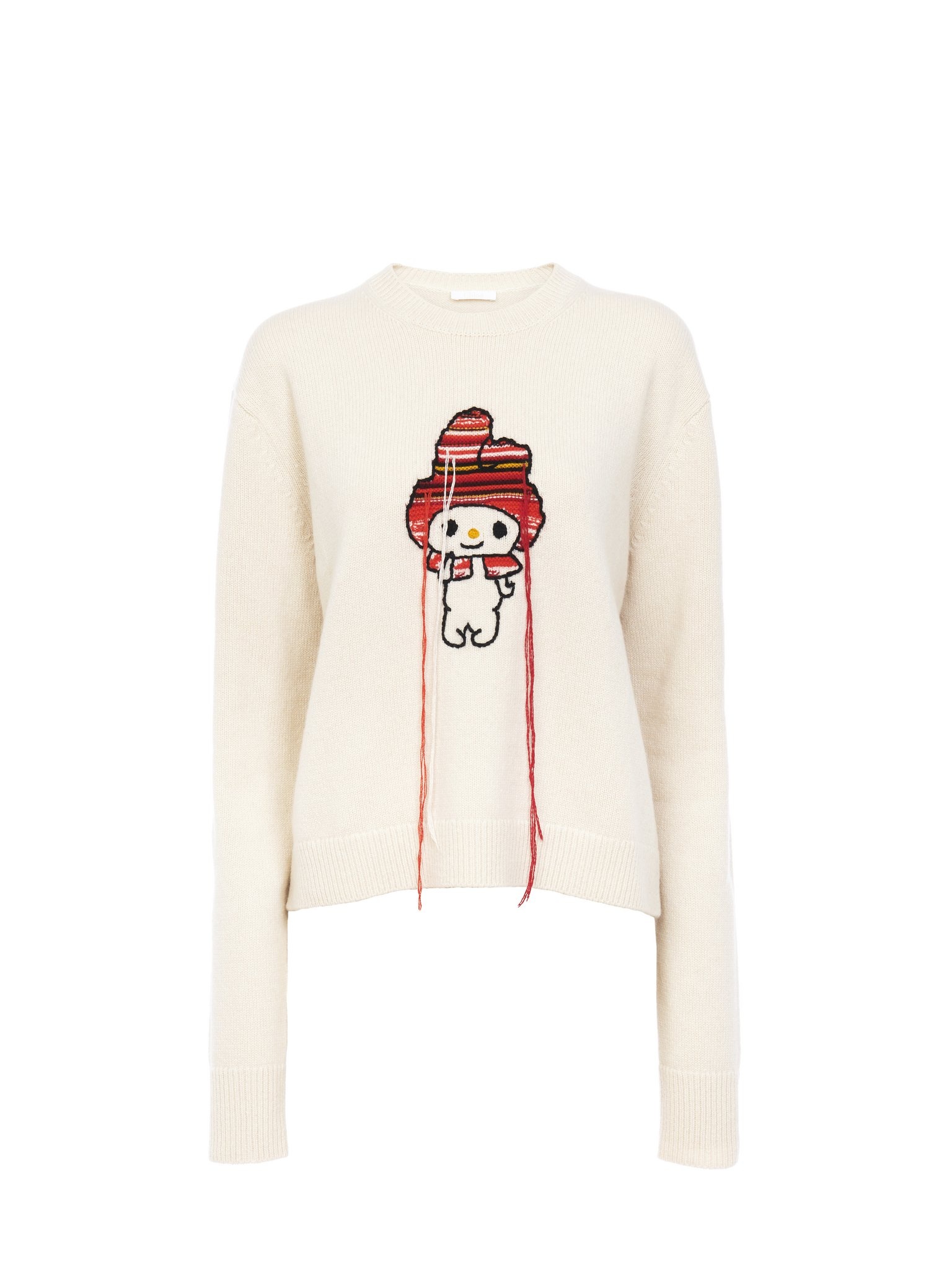 MY MELODY FOR CHLOÉ GENEROUS SWEATER - 1