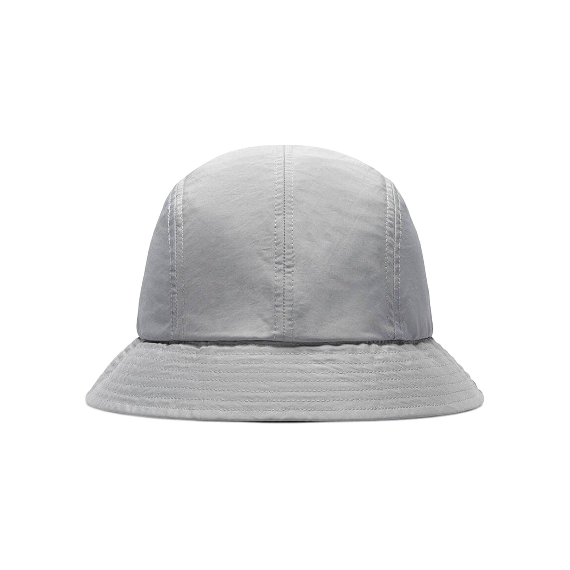 A-Cold-Wall* Rhombus Bucket Hat 'Light Grey' - 2