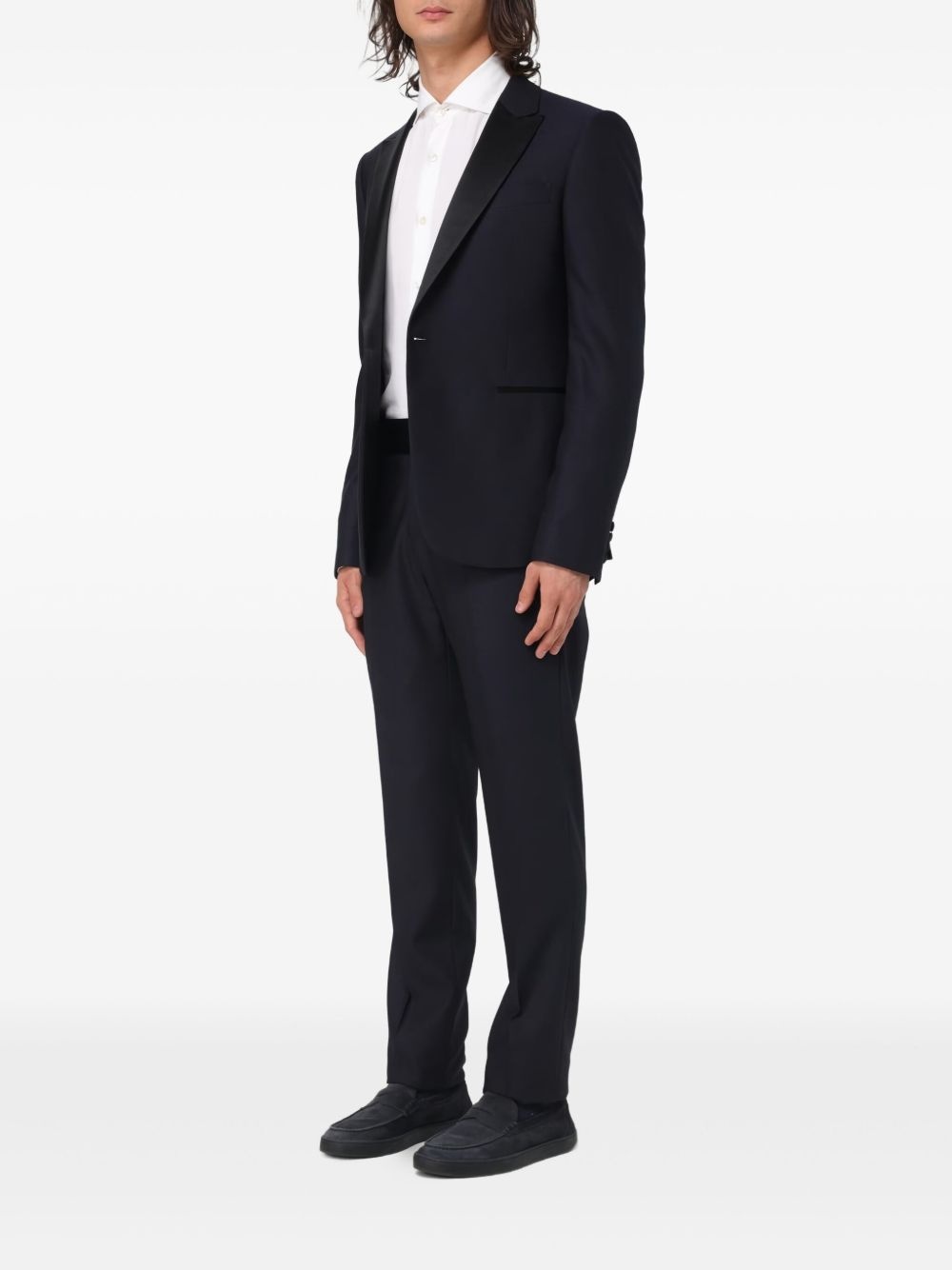 single-breasted suit - 3