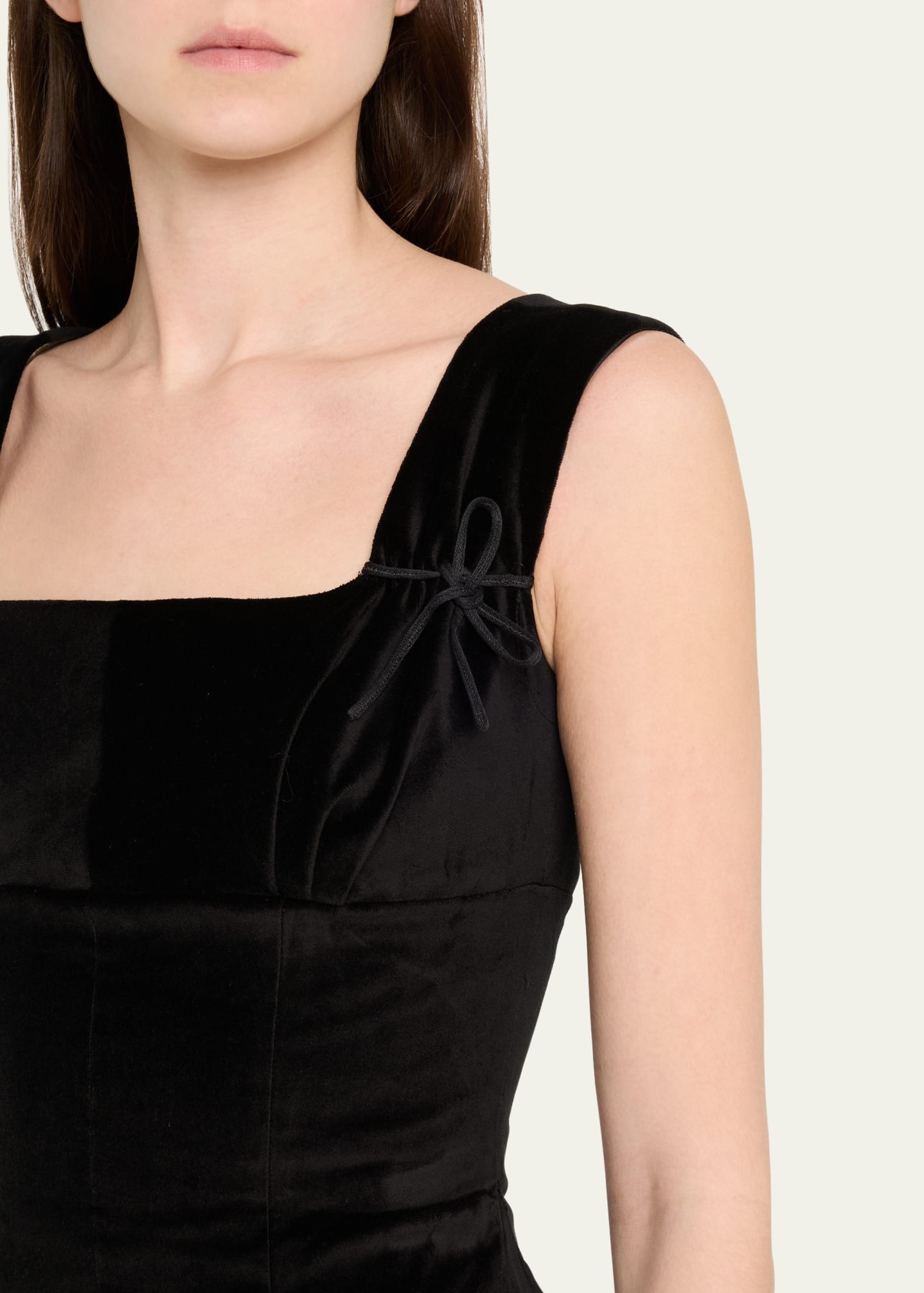 Deconstructed Cuffed Short Jumpsuit - 5