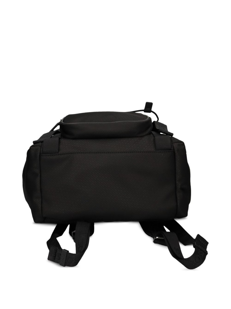 drawstring zip backpack 4