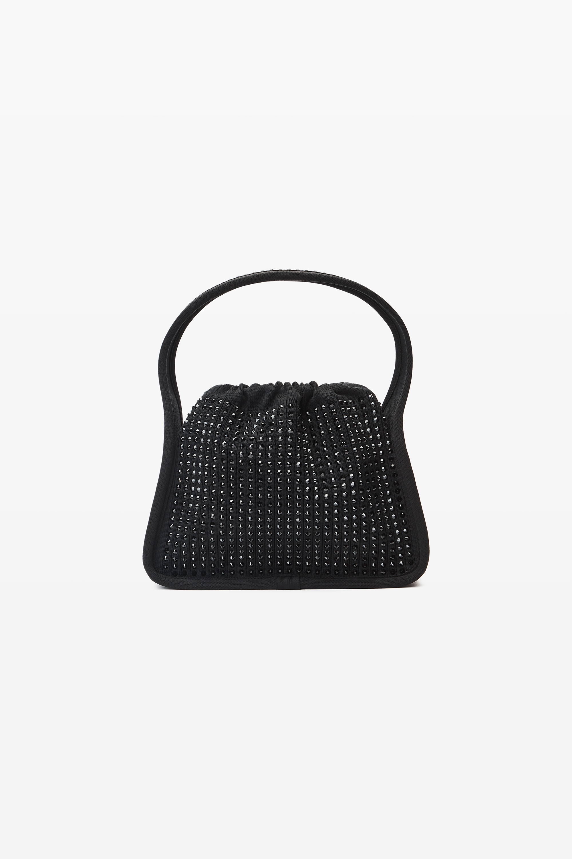 Small Ryan Bag in Crystal Hotfix - 5