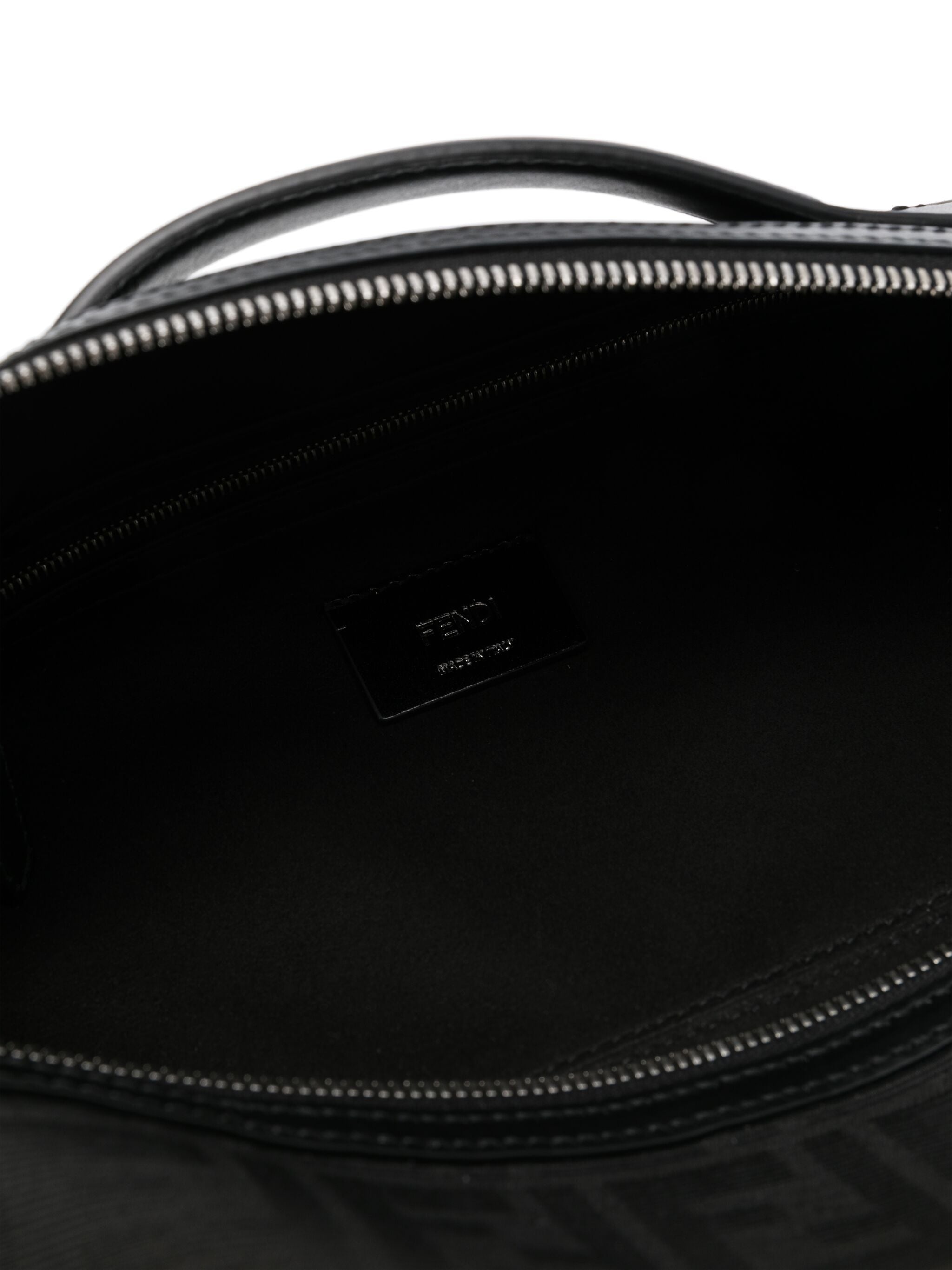 Small Fendi Siesta Clutch Bag - 4