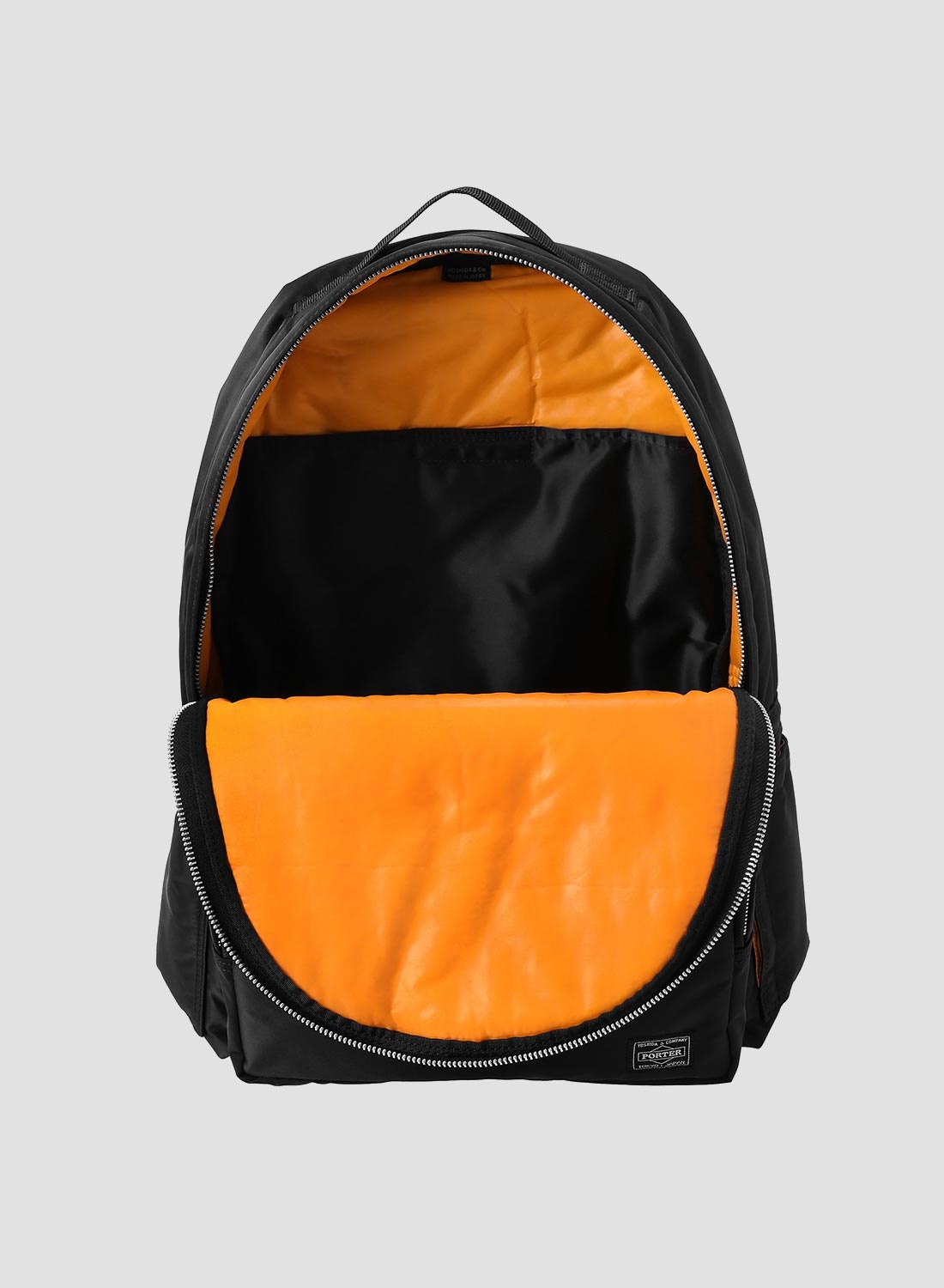 Porter-Yoshida & Co Tanker Day Pack in Black - 2