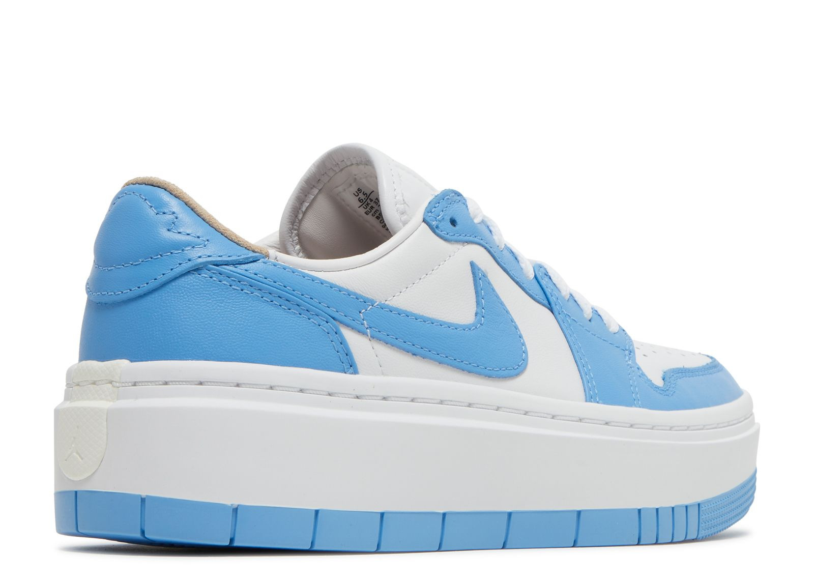 WMNS JORDAN 1 ELEVATE LOW 'UNIVERSITY BLUE' - 3