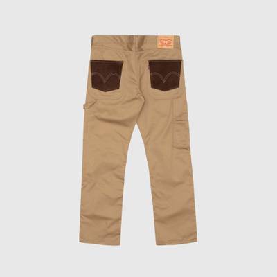 Junya Watanabe MAN LEVIS CARPENTER PANT outlook