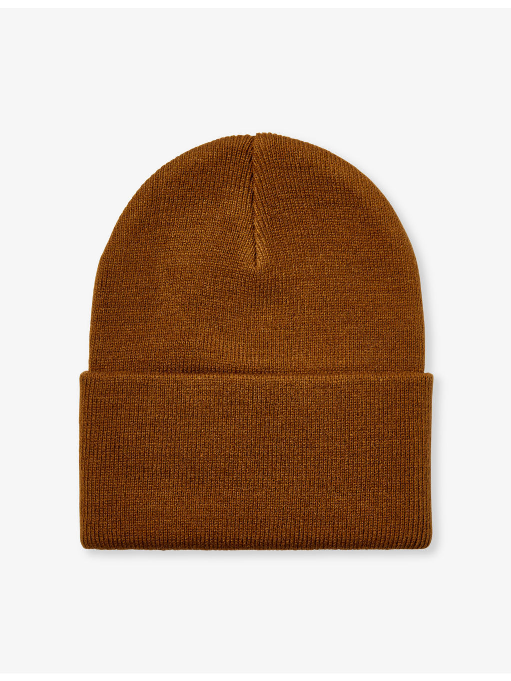 Brand-patch ribbed knitted beanie - 3