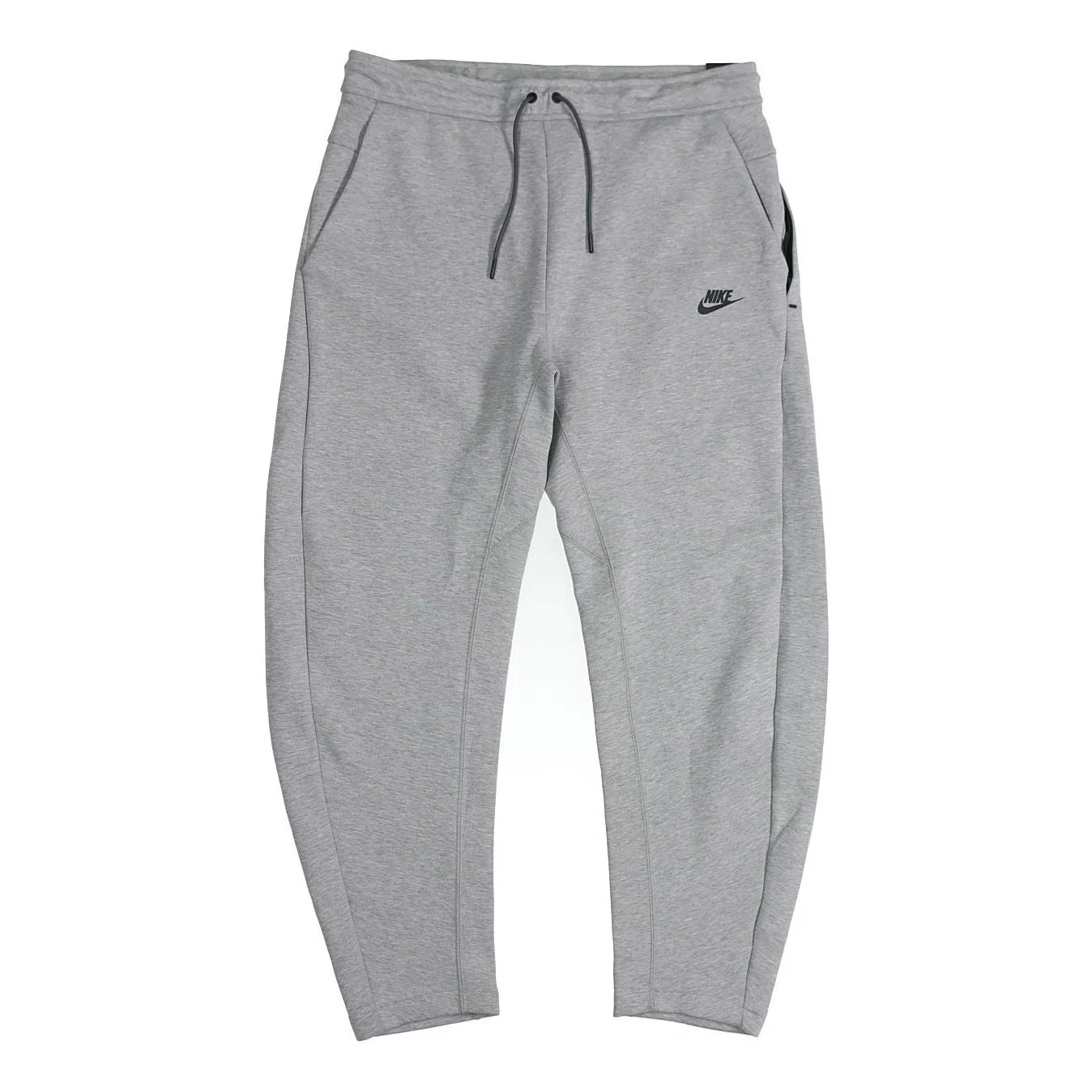 남자 회색 928508-063를 위한 Nike Sportswear 기술 양털 바지 - 1