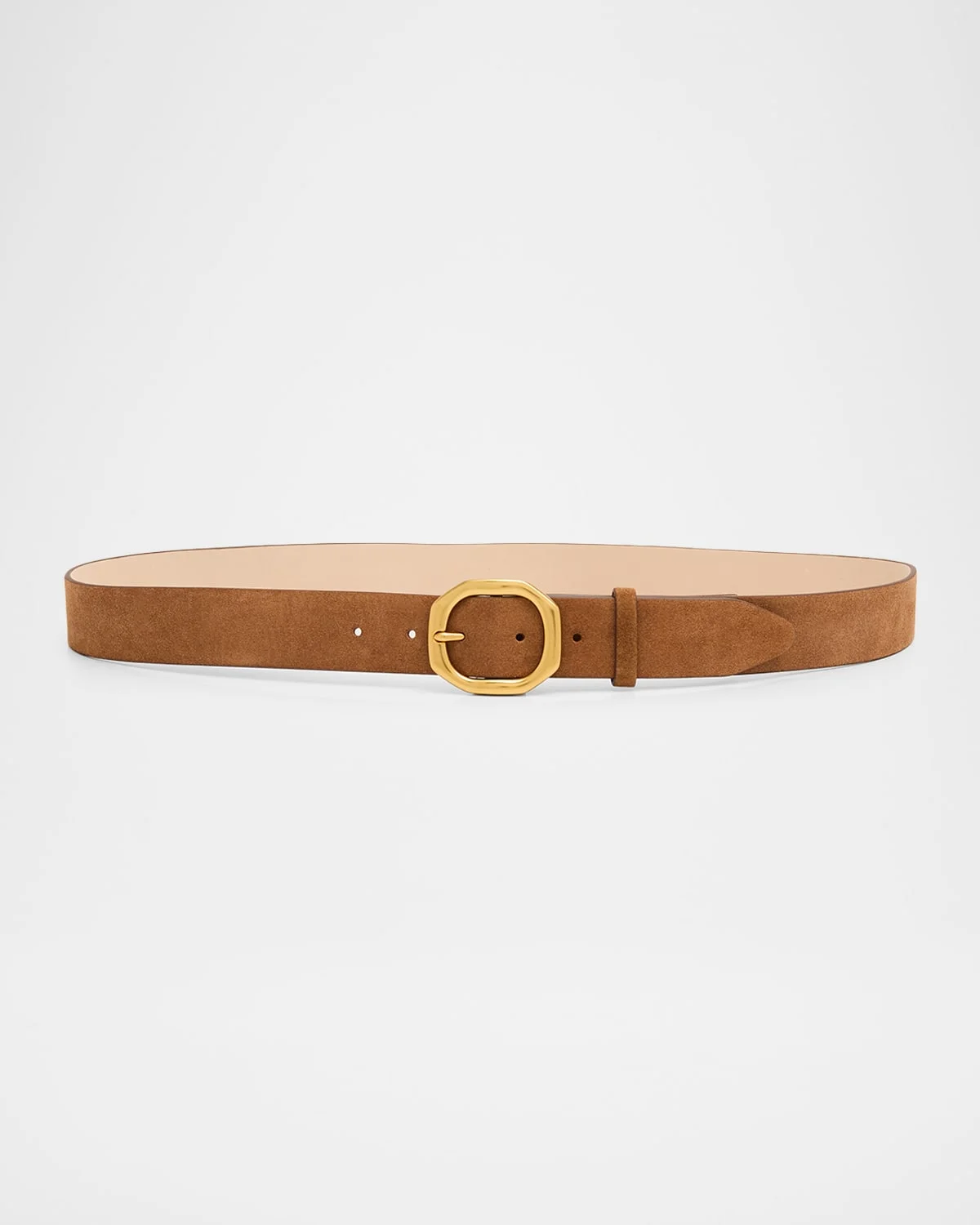 Audrey Suede Belt - 1