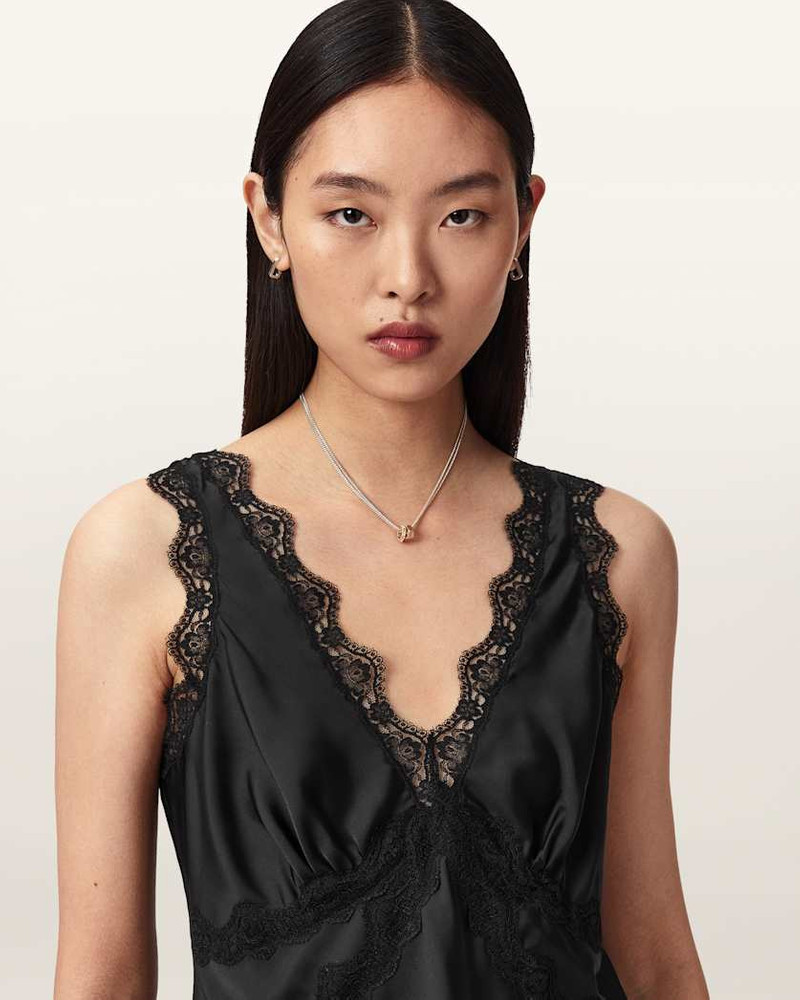ILKA LACE TRIM CAMI TOP 3