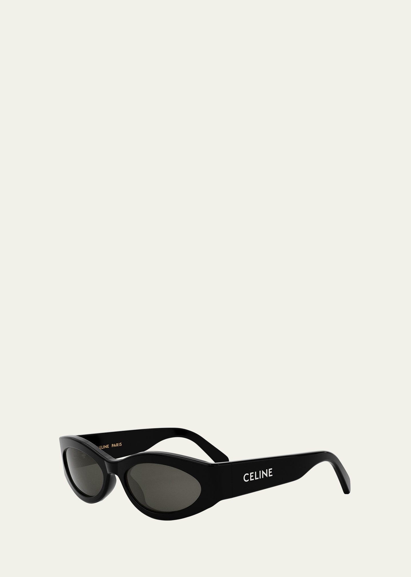 Men's Monochroms Acetate Oval Sunglasses - 2