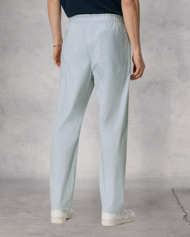 Bradford Striped Cotton Drawstring Pant
Relaxed Fit 4