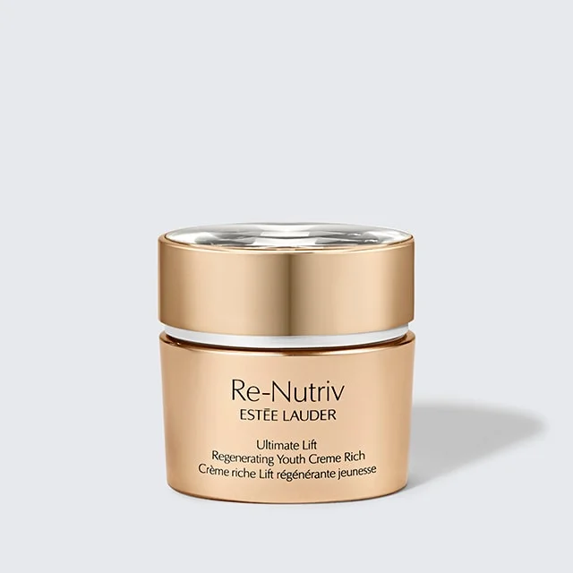 Re-Nutriv Ultimate Lift Regenerating Youth Moisturizer Creme Rich - 1