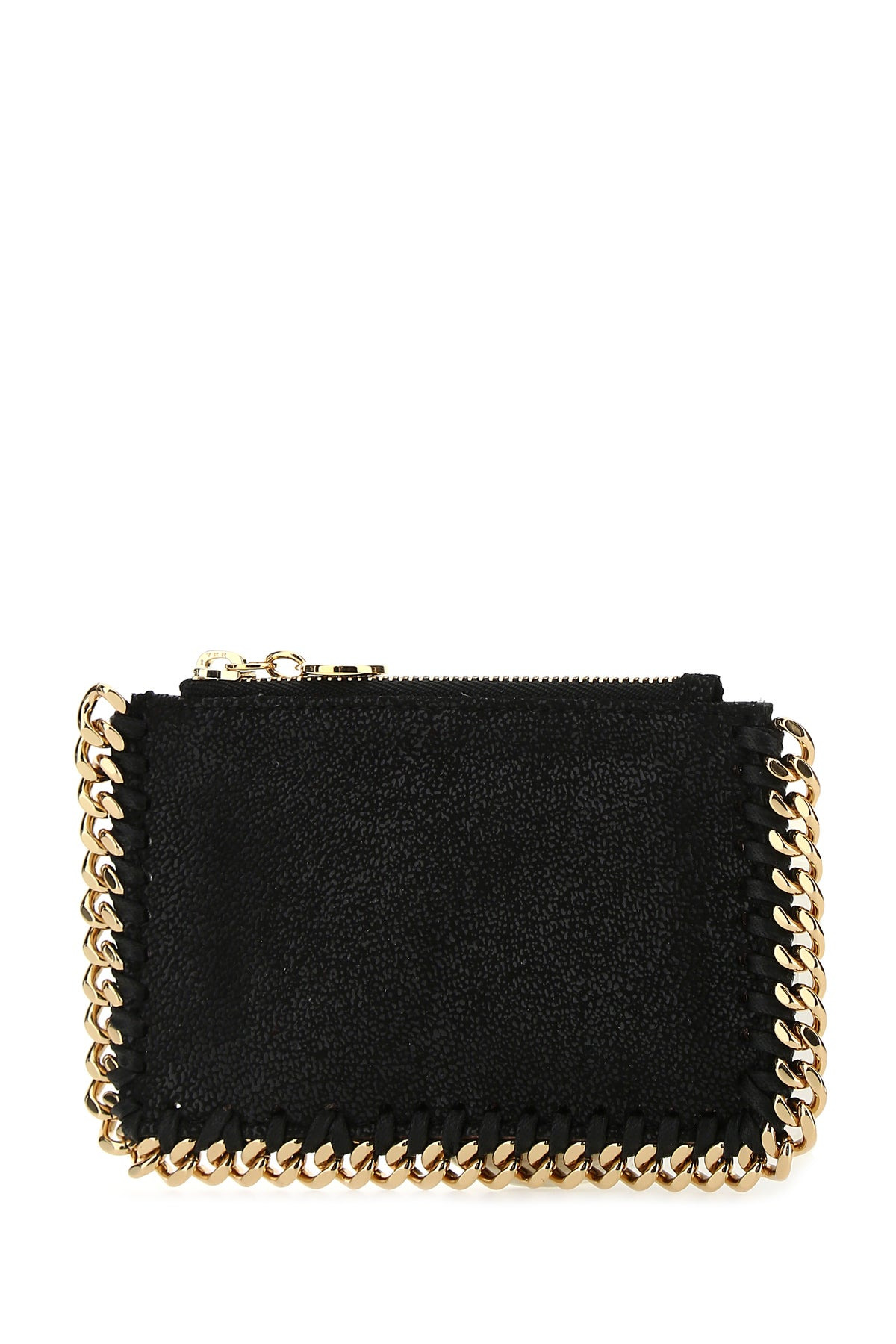 Black shaggy deer Falabella card holder - 2