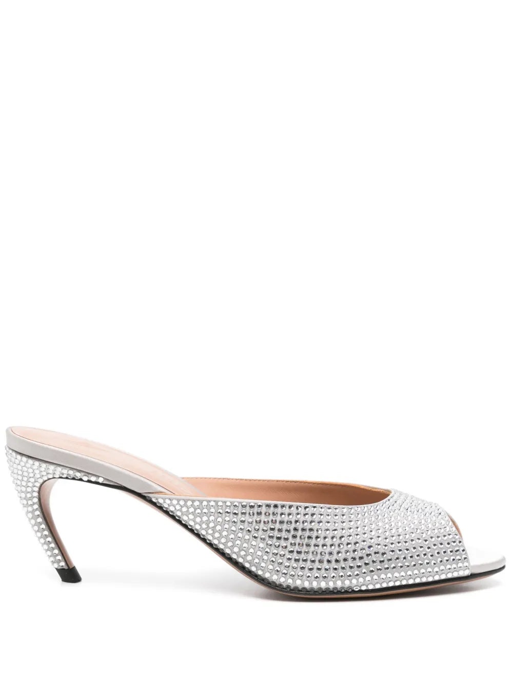 The Attico Women Mules Ada 65Mm - 1
