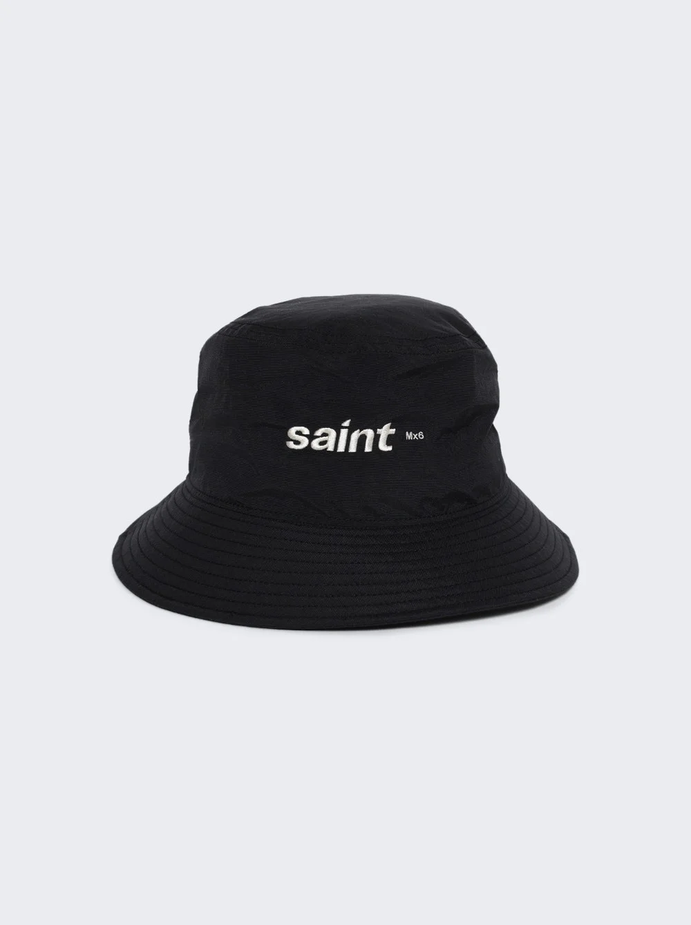 Sm-hr8-0000-082/bucket Hat/saint/black - 1