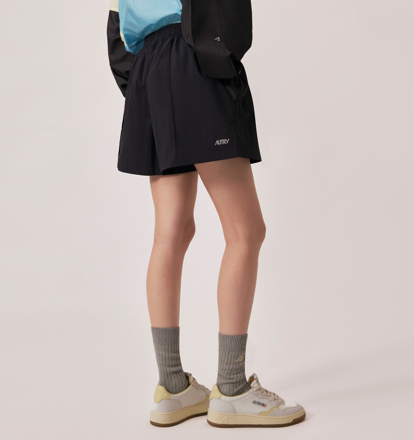 NYLON SHORT WOMAN - 4