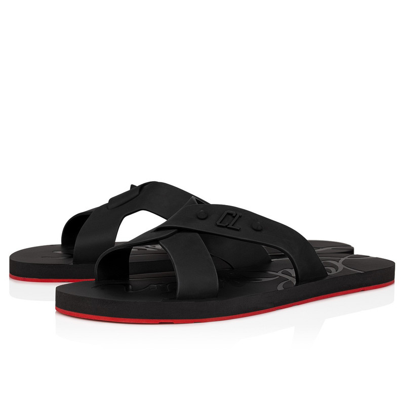 Loubi Cross Black 1