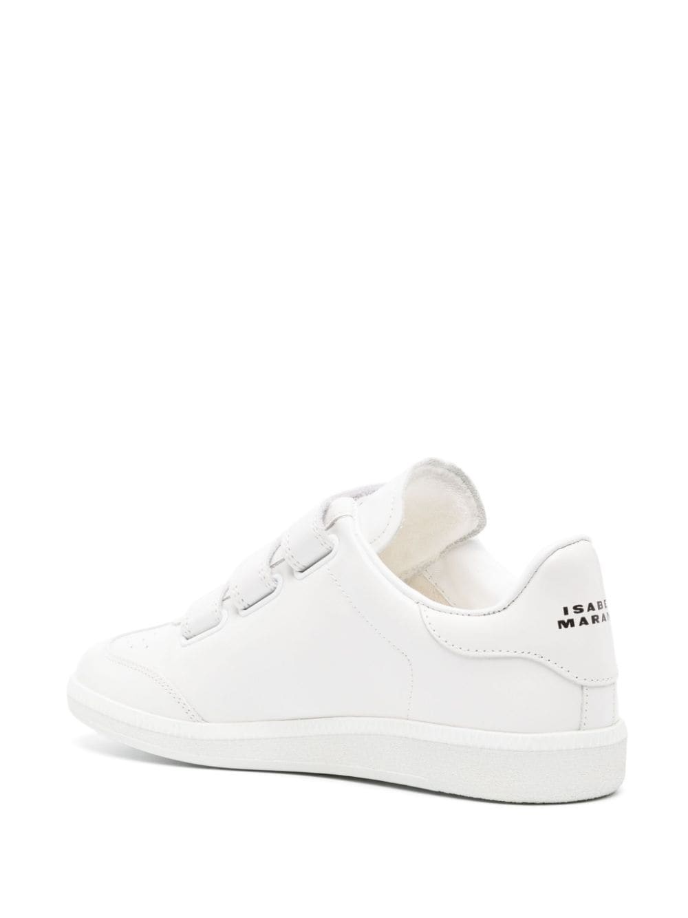 Beth leather sneakers - 3