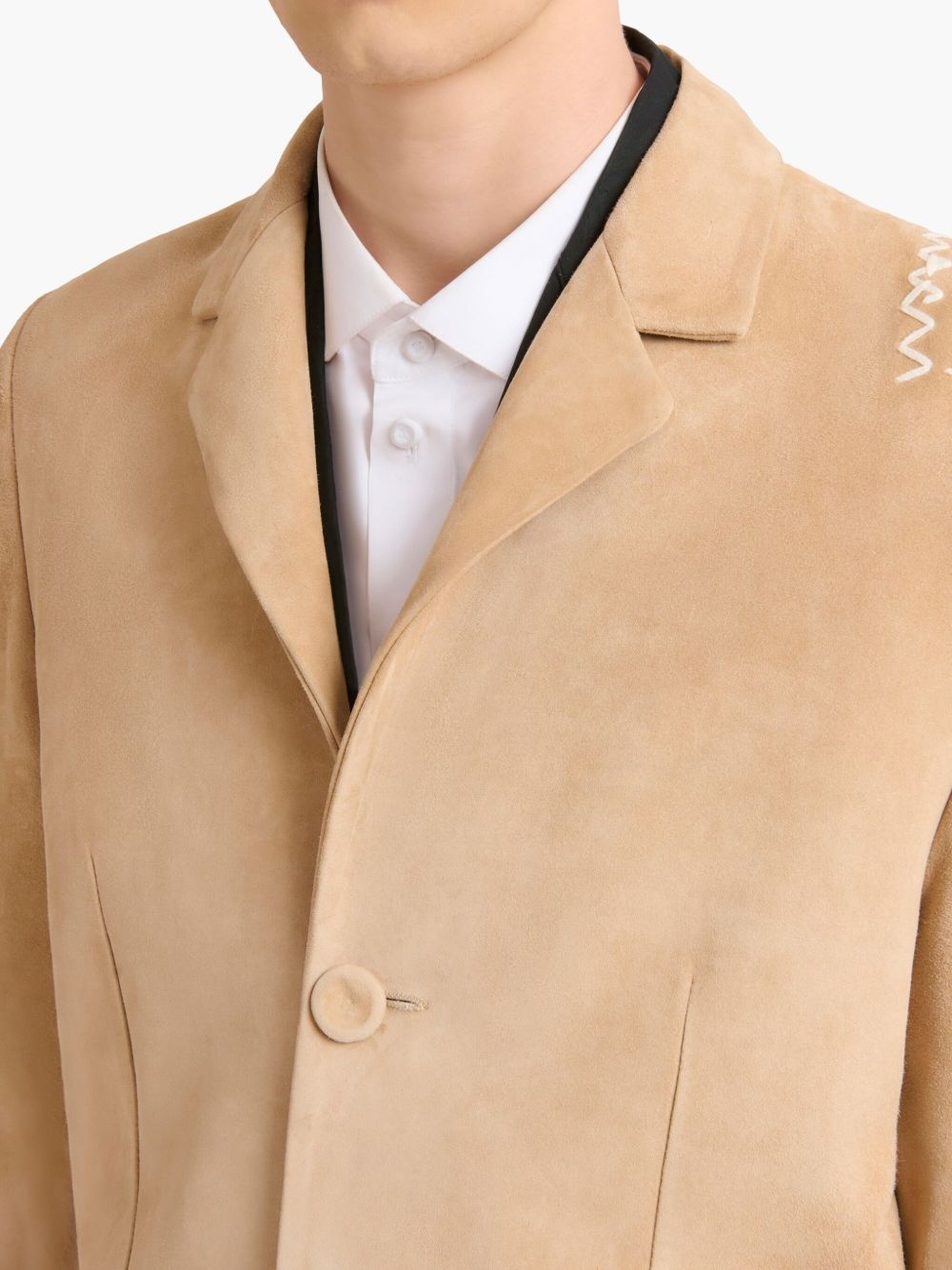 suede coat - 5