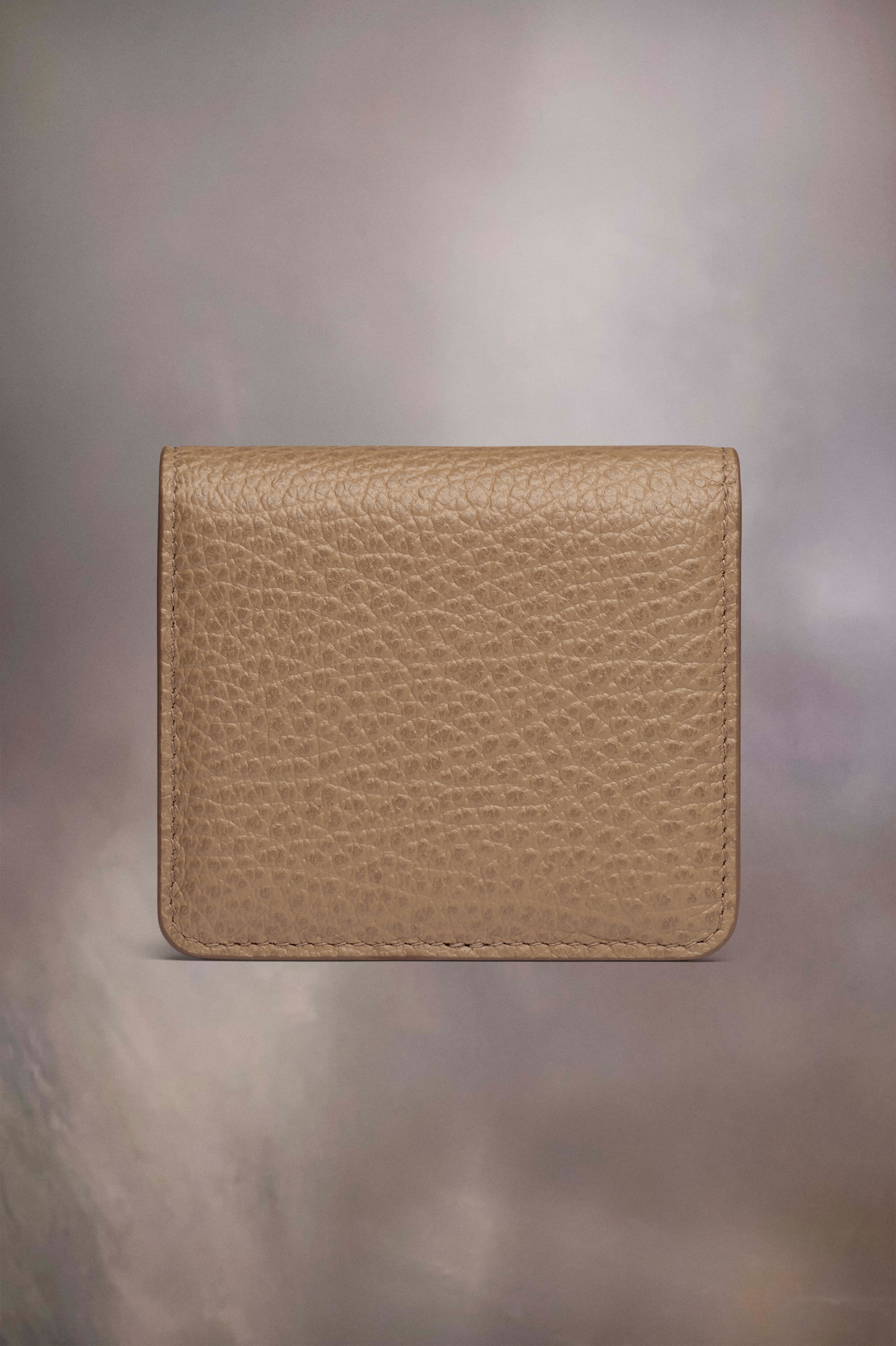 Four stitches chain wallet - 3