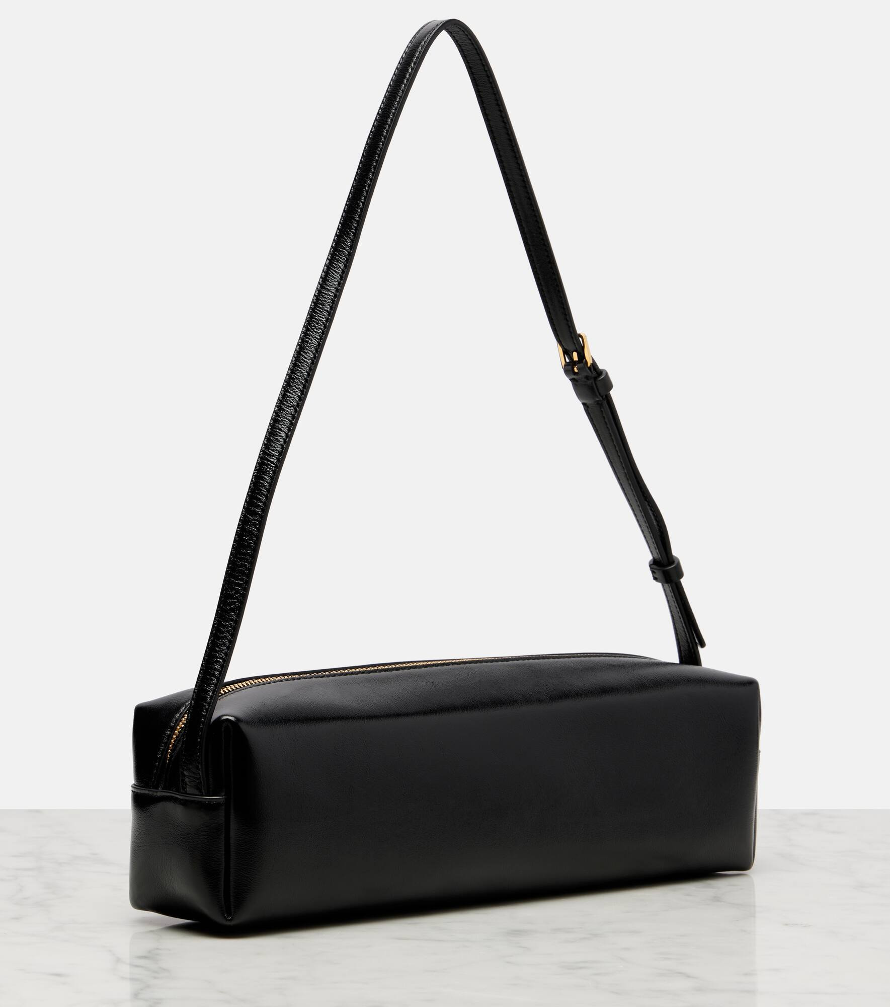 Kye Micro leather shoulder bag - 4
