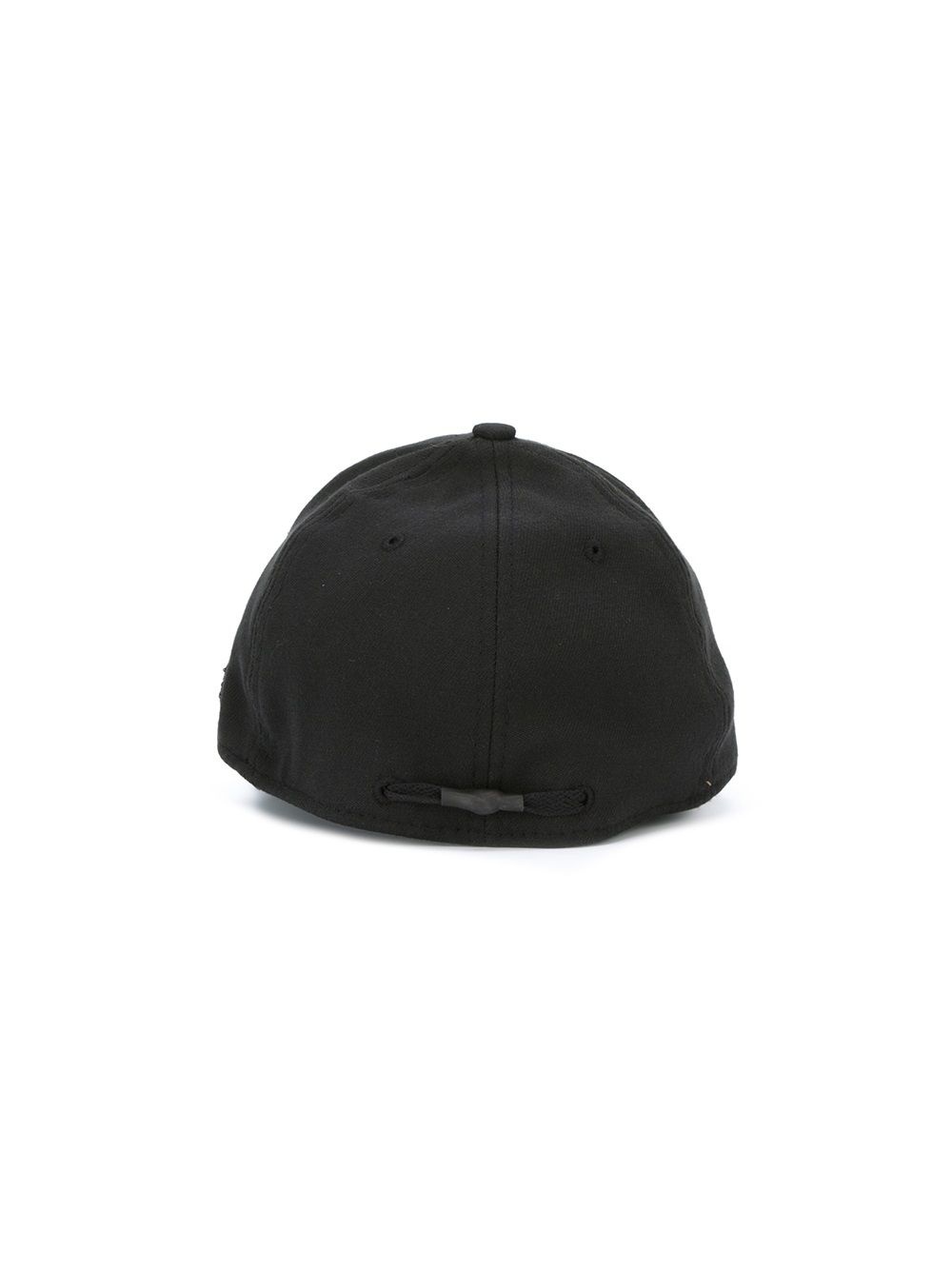 embroidered logo cap - 3