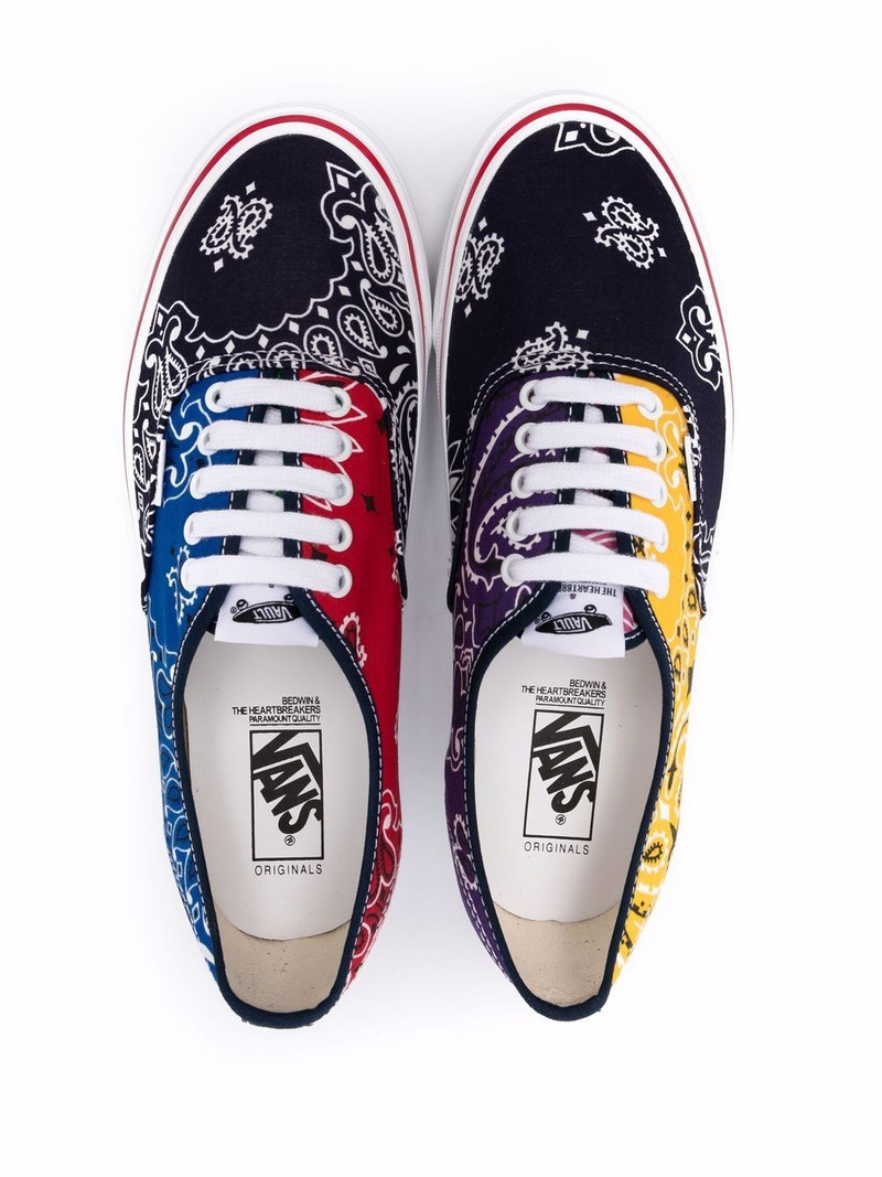 Adidas x bedwin & the heartbreakers authentic sneakers - 1